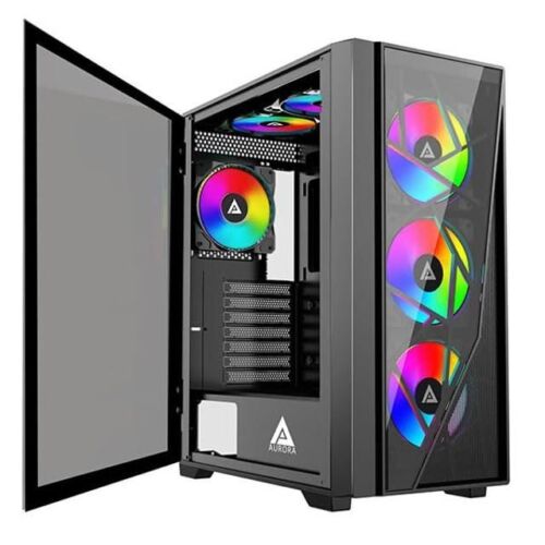 GAMING PC COMPUTER CUSTOM AMD RYZEN 5 8500G 8GB DDR5 RAM 512GB SSD CU9.70.39