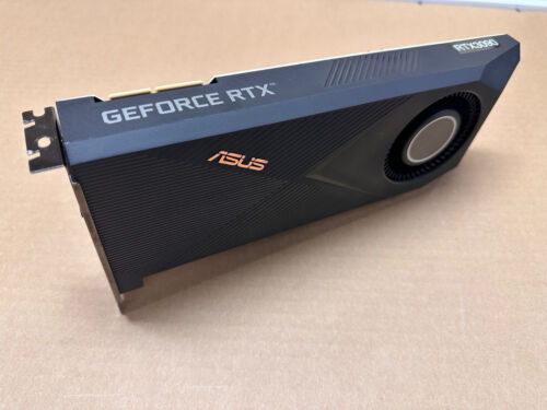 ASUS TURBO RTX3090 24GB GDDR6X 384bit Graphics card 2-slot server blower style