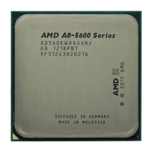 AMD APU A8-5600K CPU 3.6GHz Socket FM2 100W Processor