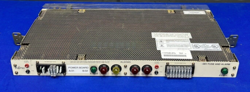 Fujitsu Fuse and Alarm Panel HA15B-0001-B024