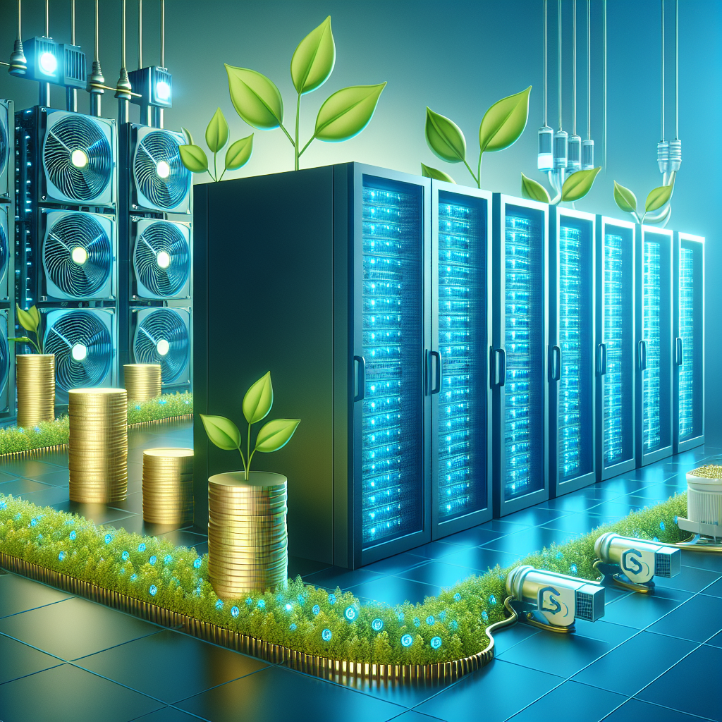 How Data Center Cooling Can Drive Sustainability and Cost Savings