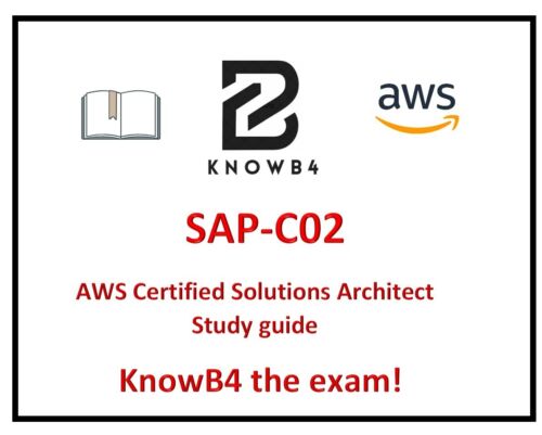 SAP-C02 Certified Solutions Architect Professional ,530QA! LATEST UPDATES