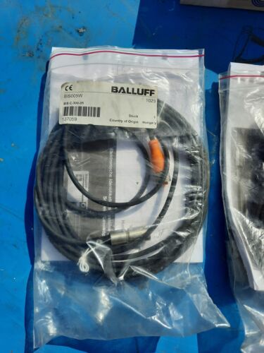 Balluff BIS C-300-05 Sensor | RFID Industrial Read/Write Head