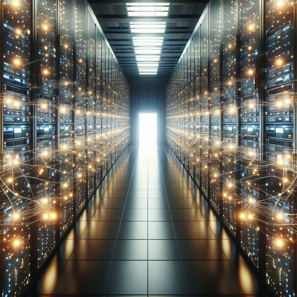 Scalability and Flexibility: How Data Center Servers Adapt to Growing Demands