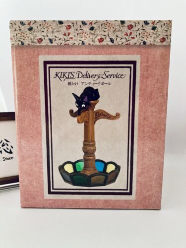 Kiki’s Delivery Service JIJI Key Stand Accessories Holder GHIBLI Boxed