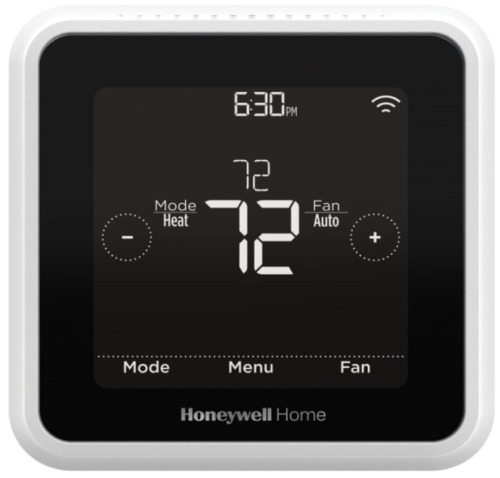 Honeywell T5 7-Day Smart Wi-Fi Programmable Thermostat with Geofence Technology