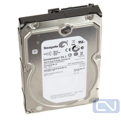 Seagate Constellation 4TB (SAS) ST4000NM0023 7200RPM 128MB 6Gb/s HDD