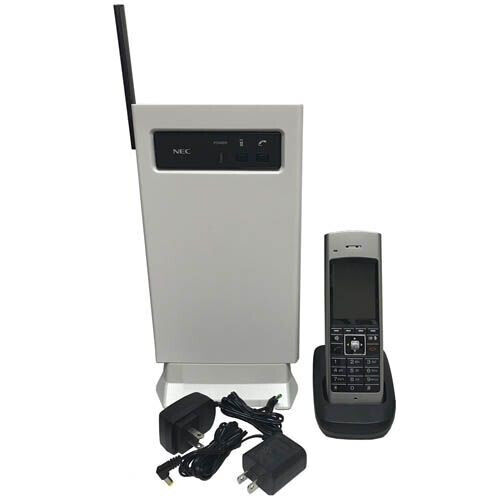 Refurbished Nec DTZ-8R-1 Digital Cordless phone 730098 / Q24-FR0000000119653