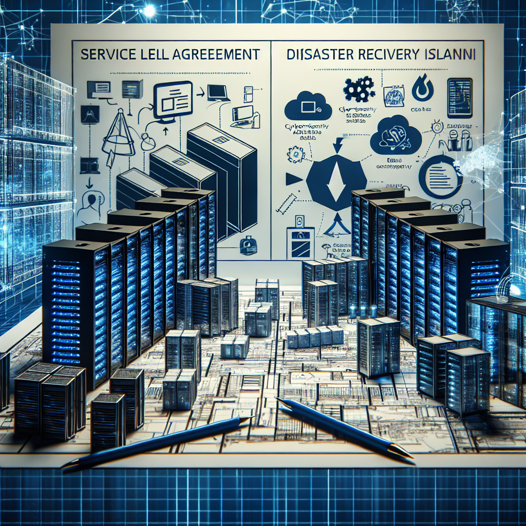 The Role of SLAs in Disaster Recovery Planning for Data Centers