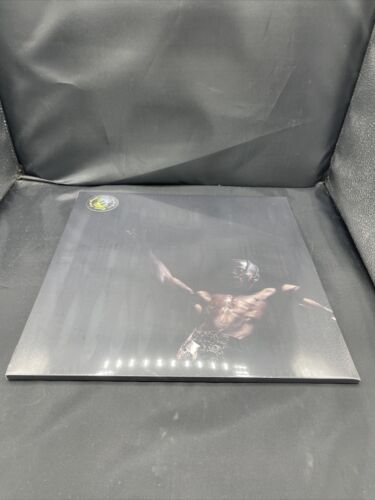 TRAVIS SCOTT UTOPIA 2 DISK VINYL LP COVER 1