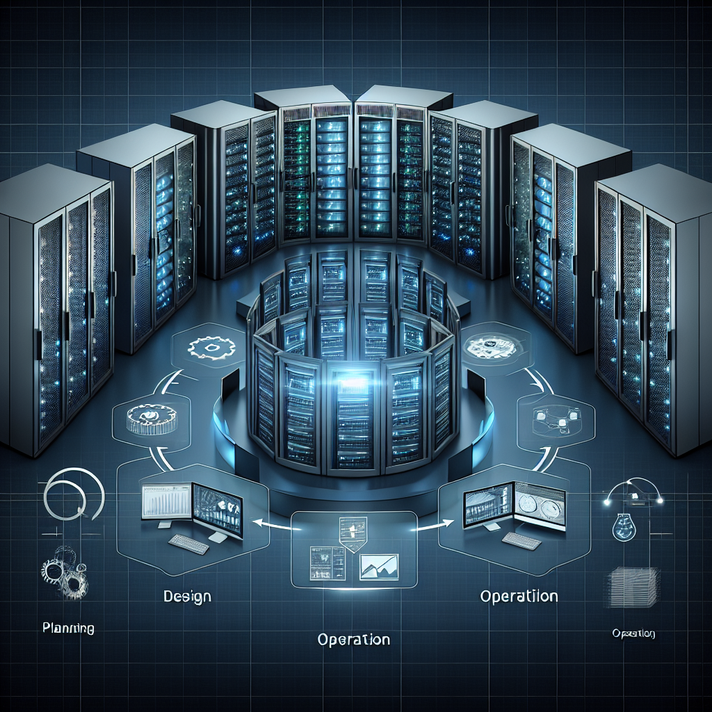 Optimizing Performance and Cost Savings with Effective Data Center Lifecycle Management