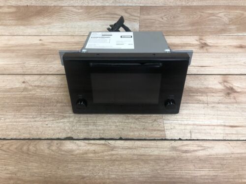 TOYOTA PRIUS OEM HYBRID INFORMATION DISPLAY SCREEN MONITOR AUDIO INFO 16-18