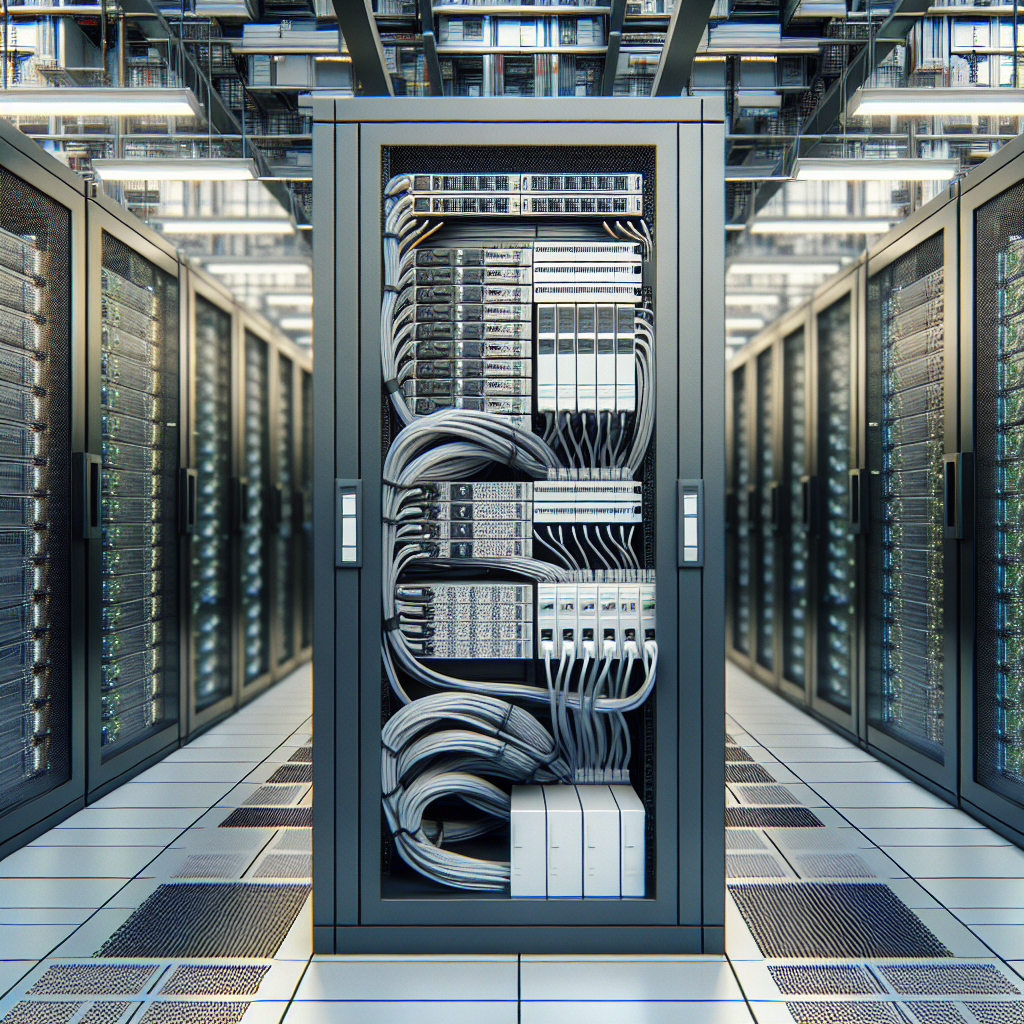 The Role of Power Distribution Units (PDUs) in Data Center Infrastructure