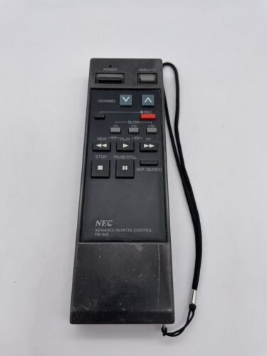 NEC Infrared Remote Control RB-40E for NEC VC-N40EU Standard Beta monaural