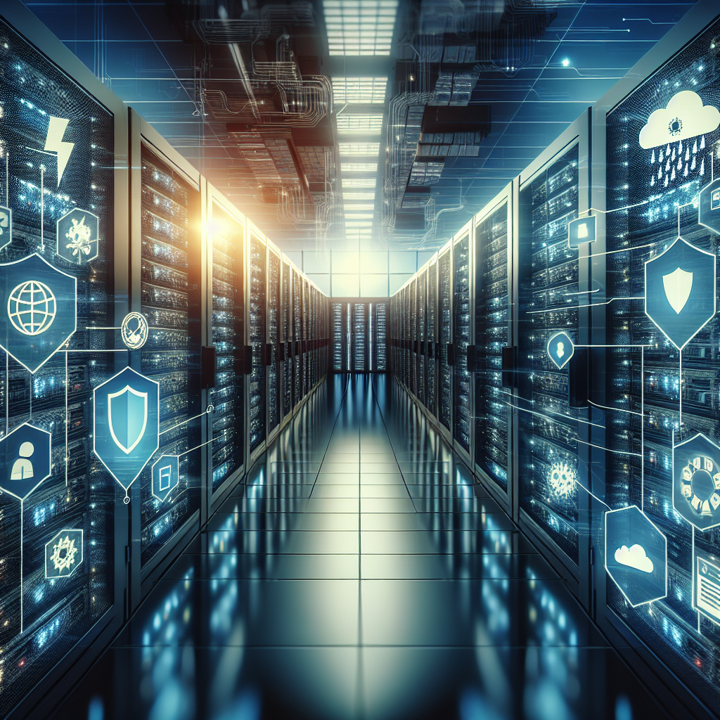 Data Center Business Continuity: Challenges and Solutions