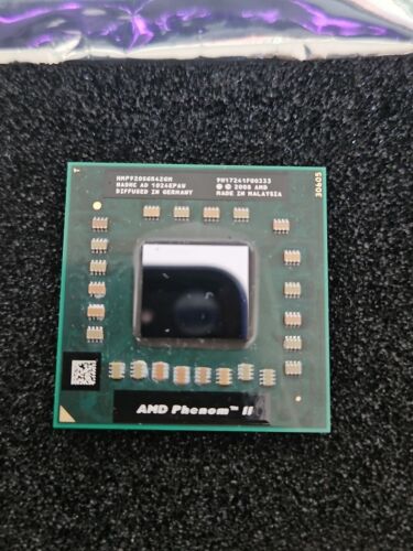 AMD Phenom II P920 1.6 GHz Quad-Core CPU Processor HMP920SGR42GM Socket S1