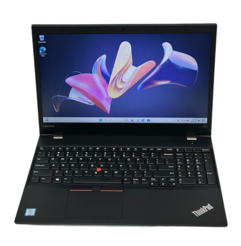 Lenovo ThinkPad T570 Core i7 7600U 2.8GHz 32GB RAM 1TB SSD Win 11 Pro