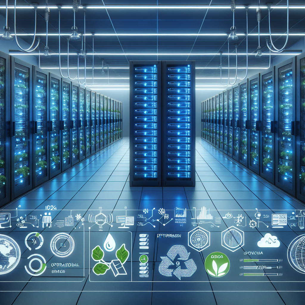 The Key Factors Impacting Data Center Operational Efficiency