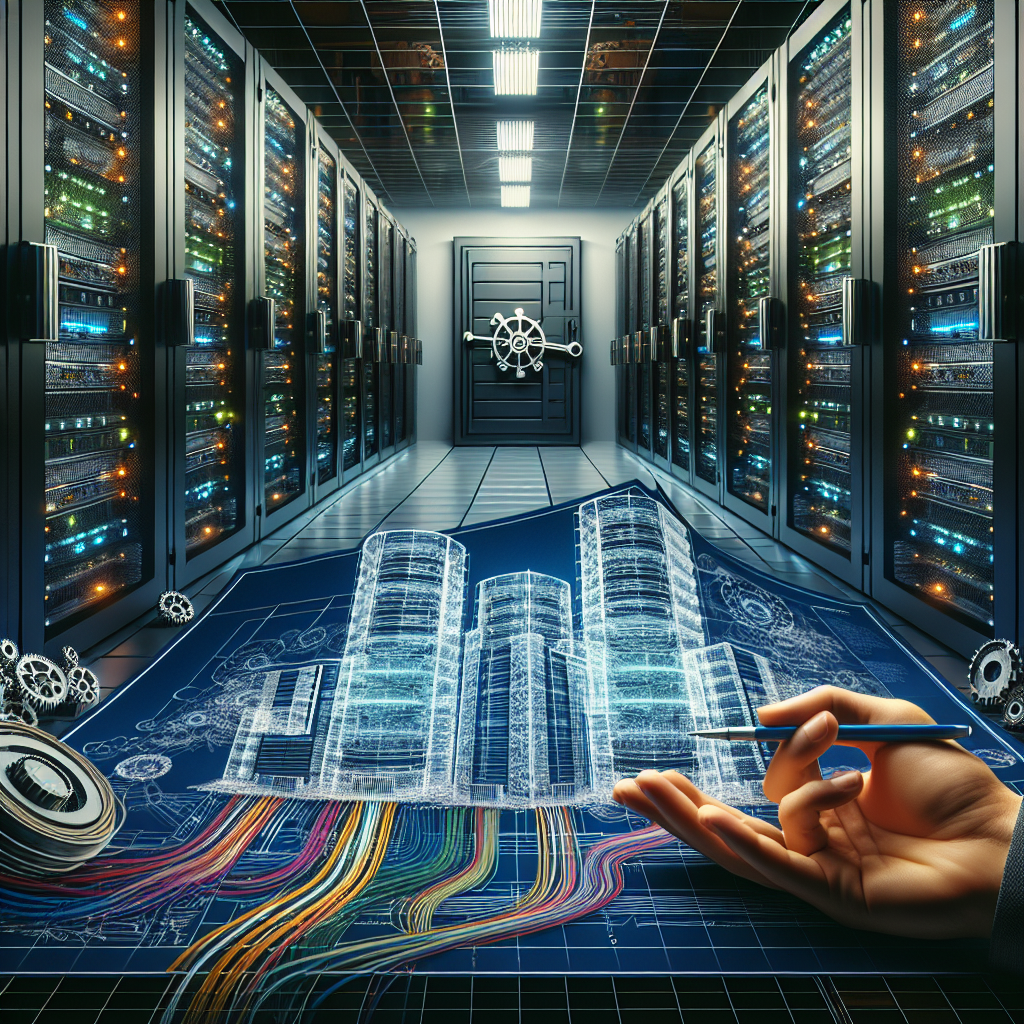 Building a Robust Data Center: The Key to Business Continuity