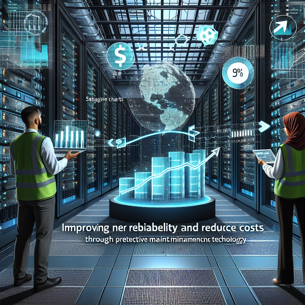 Improving Reliability and Reducing Costs with Data Center Predictive Maintenance