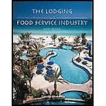 THE LODGING AND FOOD SERVICE INDUSTRY, SIXTH EDITION. By Gerald W. Lattin