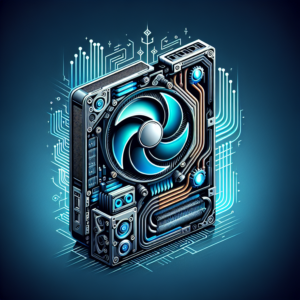 Achieving Optimal Performance with MSI’s Cooler Boost 5 Technology