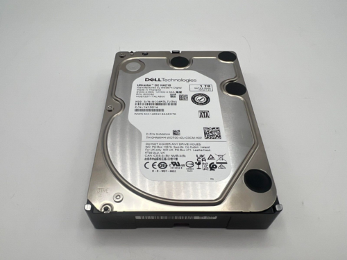 DELL Technologies Ultrastar DC HA210 1TB 7200RPM SATA Data Center Hard Drive