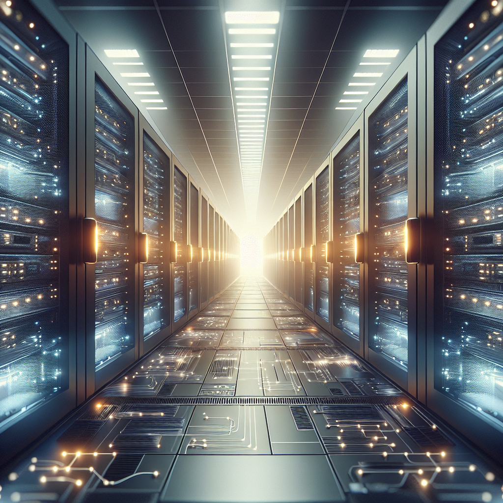 Optimizing Workloads with High-Performance Data Center Servers