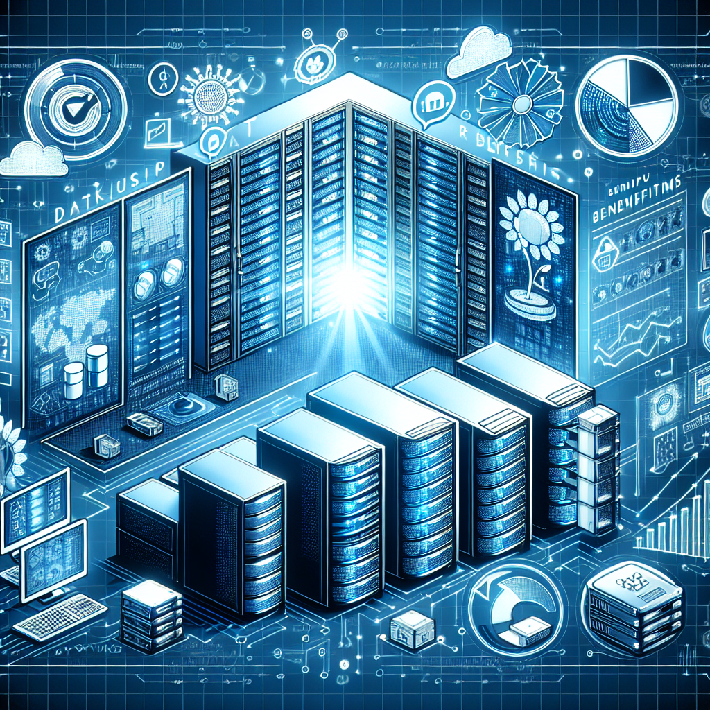 The Benefits of Implementing a Robust Data Center Backup and Recovery Strategy