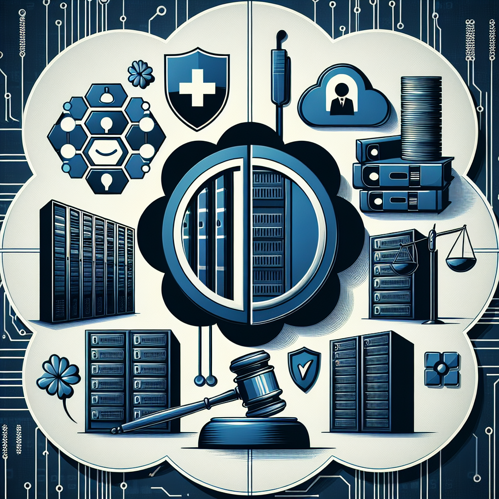 Key Regulations and Standards Impacting Data Center Compliance