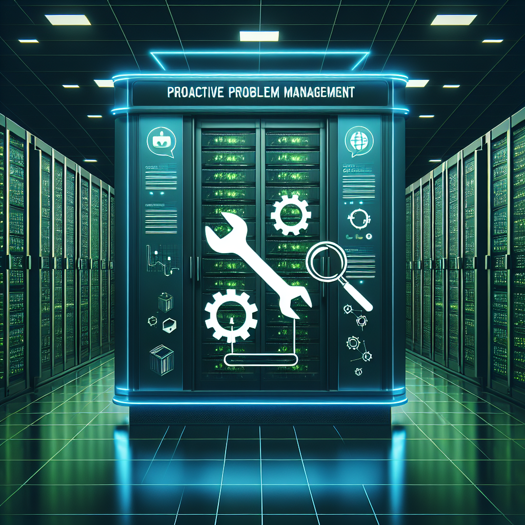 Maximizing Data Center Uptime through Proactive Problem Management