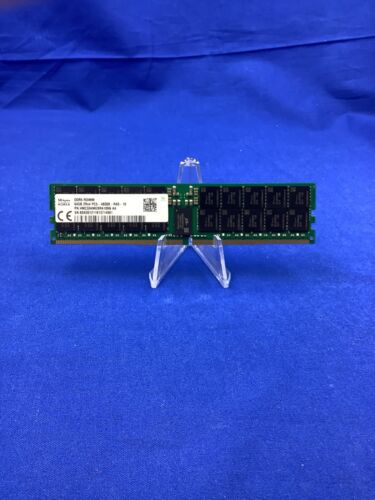 HMCG94MEBRA109N Hynix 64GB PC5-4800B DDR5-4800MHz ECC 2Rx4 Server Memory