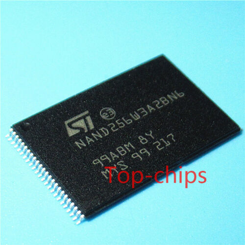 1pc NAND256W3A2BN6E NAND256 TSOP48 NAND Flash Memories