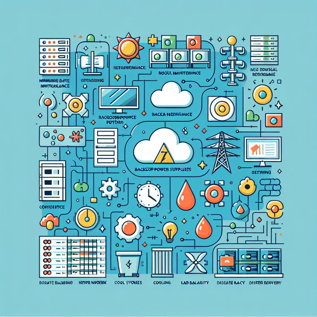 Strategies for Minimizing Data Center Downtime