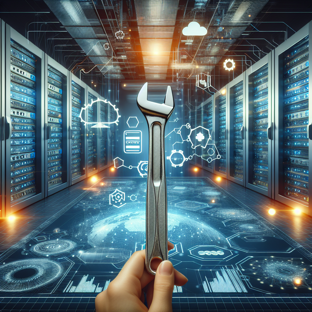 Harnessing the Power of Data Analytics for Enhanced Data Center Maintenance