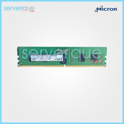 Micron MTC10F1084S1RC48BA1 16GB PC5-38400 DDR5-4800MHz ECC Reg CL40 1Rx8 Memory