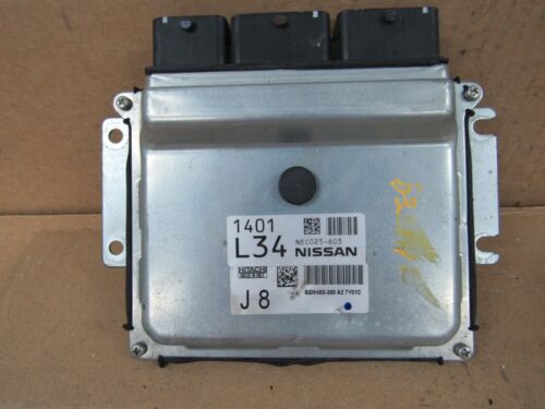 2018 Nissan Sentra 1.8 Engine Control Module Unit ECM ECU OEM NEC025-603