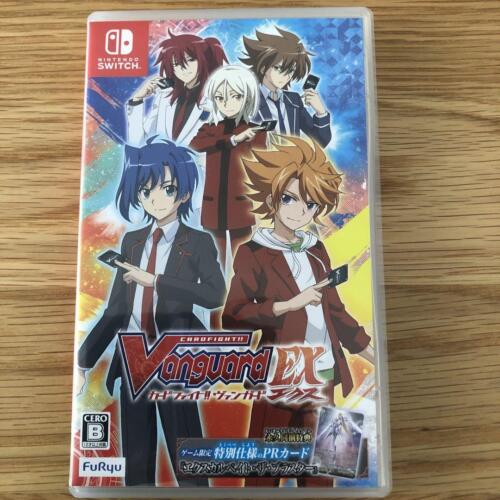 CardFight Vanguard EX  Nintendo Switch used “very good”