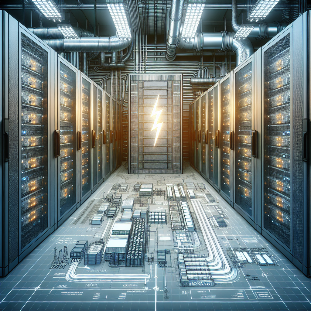 Key Factors to Consider in Data Center Capacity Planning: From Power and Cooling to Space Management