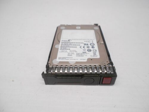 HP 1.2TB 10K SAS 2.5″ 6Gbps Server Hard Drive DL120 DL360 DL380 DL385 G9 G8 G10