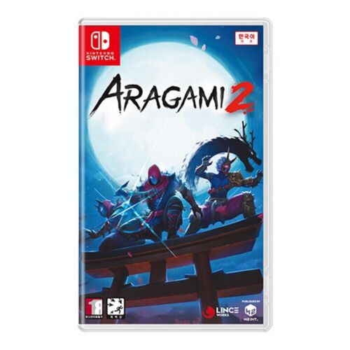 Aragami 2 – Nintendo Switch