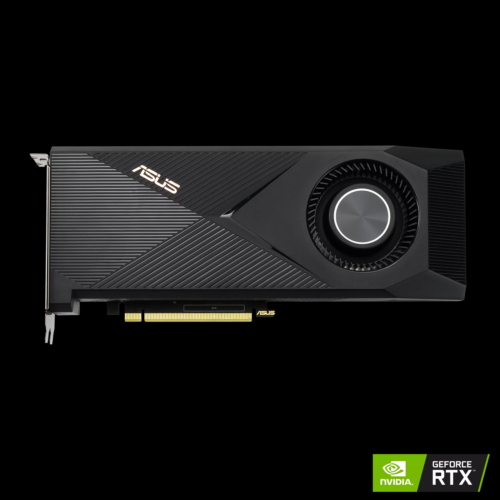 ASUS Geforce RTX 3070 Turbo 8GB GDDR6 TURBO-RTX3070-8G Video Graphics Card GPU