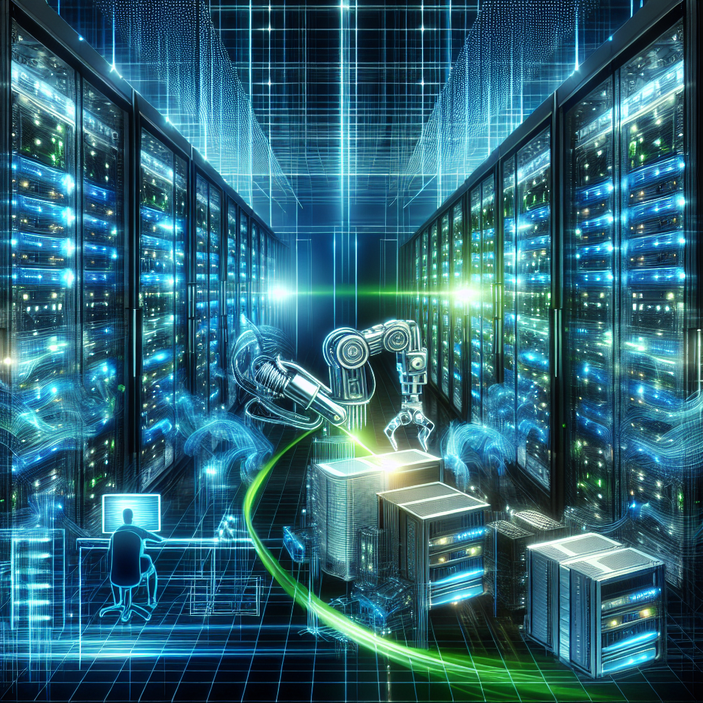 Leveraging Technology and Automation to Streamline Data Center MTTR Processes