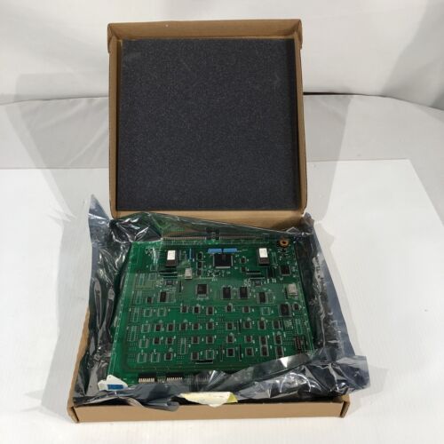 NEW~NEC NEAX 2400 IMS System PA-8RSTM 8 Port Register Sender Card 201158 PA8RSTM