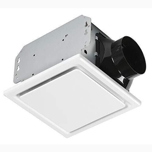 Homewerks Ceiling Exhaust Fan 120 V – White