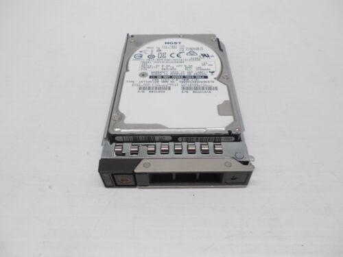 Dell HGST 1.2TB 10K SAS 2.5″ 12G Server Hard Drive R440 R540 R640 R740 R740XD