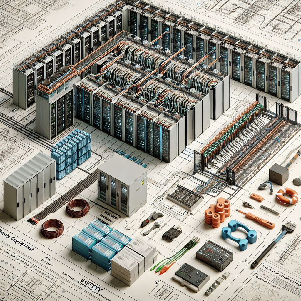 Best Practices for Designing a Robust Power Distribution System in Data Centers