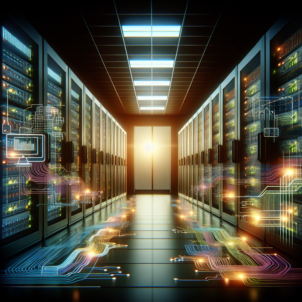 Maximizing Data Center Cabling for Scalability and Flexibility