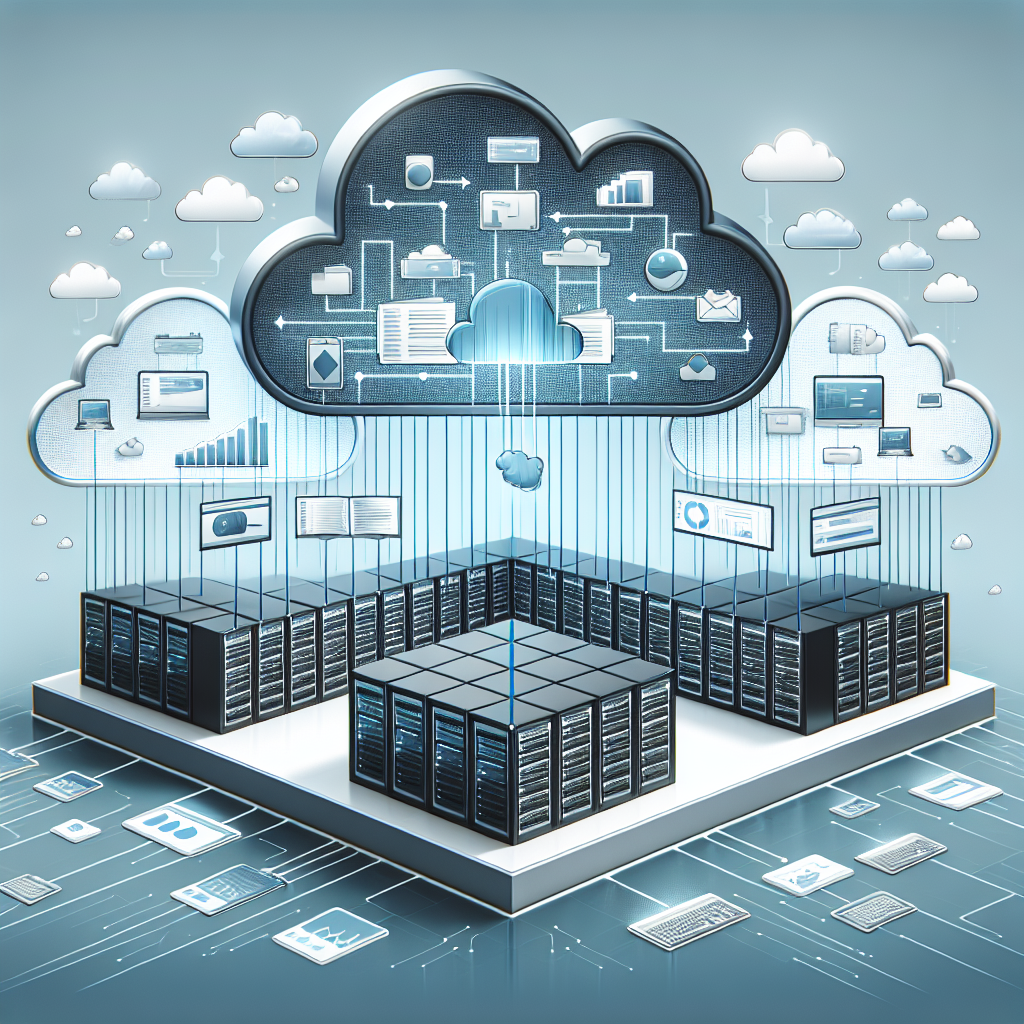 The Role of Data Center Capacity Planning in Cloud Migration and Virtualization Initiatives