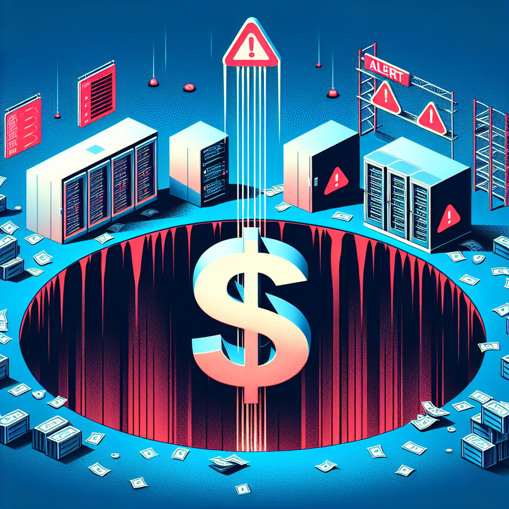 The Financial Implications of Non-Compliance in Data Centers